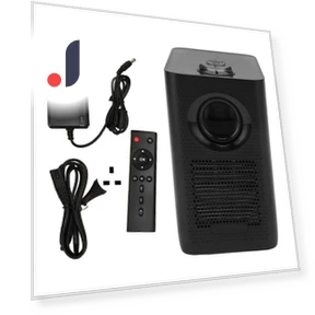 Smart Projector — Home Theater Projectors, Honor Electronics