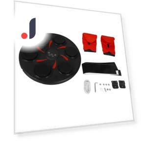 Smart Rechargeable Bluetooth Boxing Trainer — Boxing Training Gear, OutsideWorld