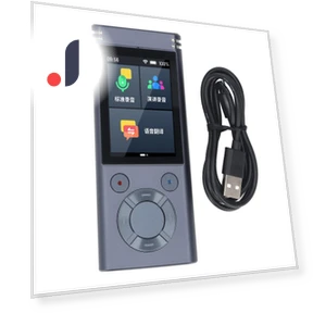 Smart Recording Translator — Language Translators, OutsideWorld