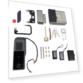 Smart Rim Lock — Locks, GoolRC