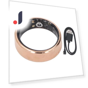 Smart Ring for Health and Sleep Monitoring — Smart Rings, OutsideWorld