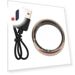 Smart Ring for Health Tracking — Wearable Accessories, Health & Beauty PRODUCT