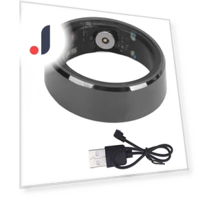 Smart Ring for Health Tracking — Smart Rings, Health & Beauty PRODUCT