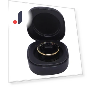 Smart Ring with Touch Screen — Smart Rings, DIYelecs