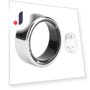 Smart Ring with Touch Screen — Wearable Accessories, TOMTOP JMS