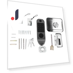 Smart Security Door Lock — Smart Home Security, GoolRC