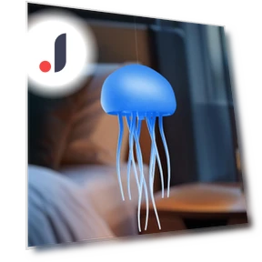 Smart Touch Foot Atmosphere Light — Standing Lights, FEIJIEAST
