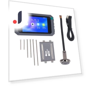 Smart Video Doorbell System — Smart Home Security, DIYelecs