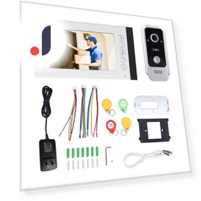 Smart Video Doorbell — Smart Home Security, GoolRC