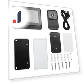 Smart Video Doorbell — Smart Home Security, OutsideWorld