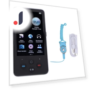 Smart Voice Language Translator — Language Translators, DIYelecs