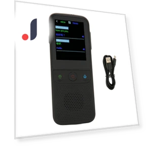 Smart Voice Translator — Language Translators, OutsideWorld