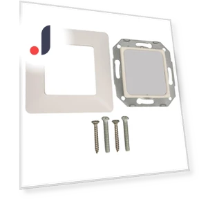 Smart Wall Light Switch — Dimmer Switches, OutsideWorld