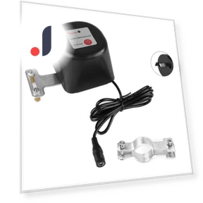 Smart Water Gas Handle Valve Controller — Smart Home Hubs & Controllers, GoolRC