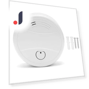 Smart WIFI Smoke Detector — Smoke Detectors, GoolRC