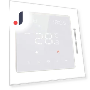 Smart WiFi Thermostat — Smart Climate Control, DIYelecs