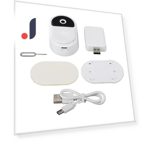 Smart WiFi Video Doorbell — Smart Home Security, OutsideWorld