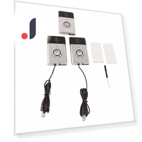 Smart Wireless Voice Doorbell — Smart Home Security, GoolRC