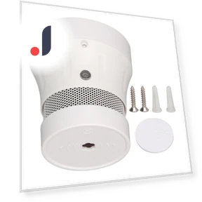 Smoke Detector — Smoke Detectors, OutsideWorld