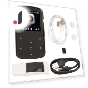 Sports MP3 Player with Bluetooth — Portable Media Players, Honor Electronics