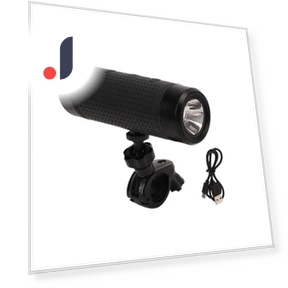 Stylish Waterproof Outdoor Speaker — Portable Audio, Fishine