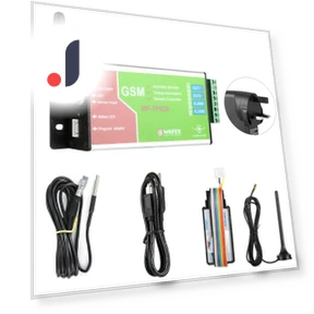 Temperature Alert Controller — Home Climate Control, GoolRC