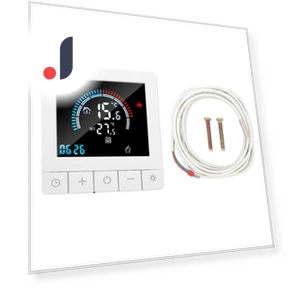 Thermostat for Underfloor Heating — Home Climate Control, DIYelecs