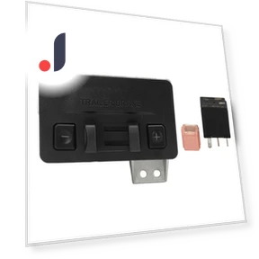 Trailer Brake Controller Module Kit — Brake Controls, Fishine