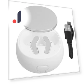 True Wireless Earbuds — In-Ear Headphones, OutsideWorld