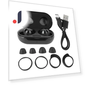 True Wireless Earbuds — In-Ear Headphones, OutsideWorld