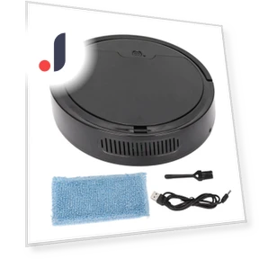 Ultra-Thin Robot Vacuum — Smart Cleaning Robots, Honor Electronics