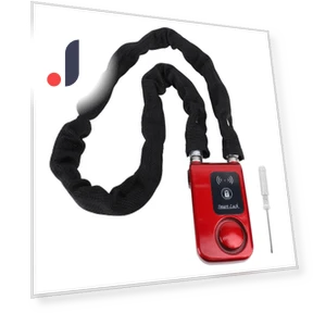 Vehicle Chain Lock — Locks, OutsideWorld