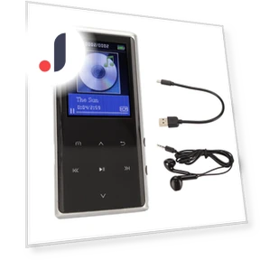 Voice Activated AI Smart HD Dictaphone — Portable Audio Recorders, Honor Electronics