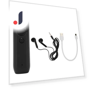 Voice-Activated AI Smart HD Recorder — Portable Audio Recorders, Honor Electronics
