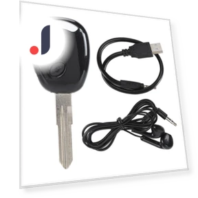 Voice Controlled Smart HD Recorder — Portable Audio Recorders, OutsideWorld