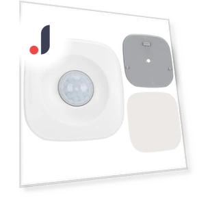 Wi-Fi Infrared Motion Sensor — Smart Home Security, GoolRC