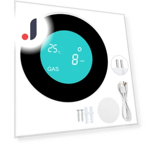 WIFI Fuel Gas Leak Detector Smart Sensor Alarm — Gas Safety Equipment, GoolRC
