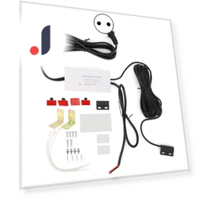 WiFi Garage Door Controller — Smart Home Hubs & Controllers, GoolRC
