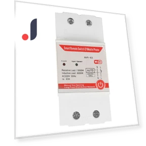 WiFi Smart Switch — Smart Home Modules, OutsideWorld