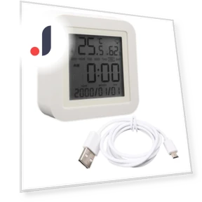 WIFI Smart Thermometer Hygrometer — Home Climate Control, Fishine