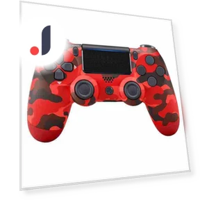 Wireless Bluetooth Controller — Gaming Keyboards, Honor Electronics