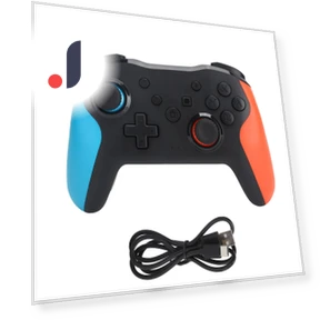 Wireless Bluetooth Game Controller — Gaming Controllers, DIYelecs