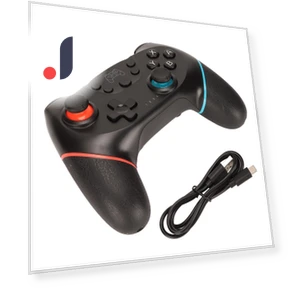 Wireless Bluetooth Gamepad — Gamepads & Standard Controllers, Honor Electronics