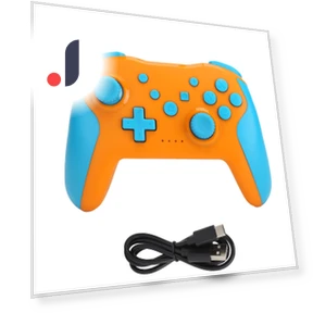 Wireless Bluetooth Gaming Controller — Gaming Controllers, DIYelecs