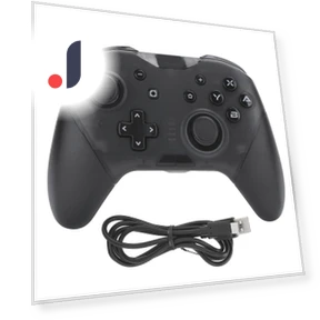 Wireless Bluetooth Gaming Controller — Gamepads & Standard Controllers, DIYelecs