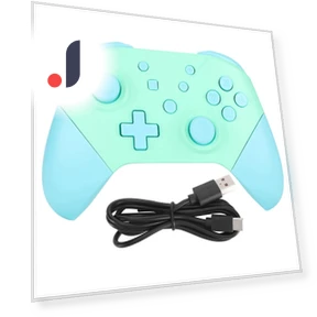 Wireless Bluetooth Gaming Controller — Gaming Controllers, DIYelecs