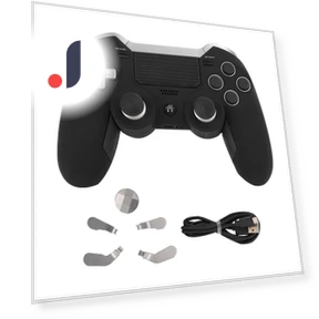 Wireless Bluetooth Gaming Controller — Accessories, DIYelecs