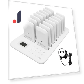 Wireless Call System — Wireless Jack Systems, DIYelecs