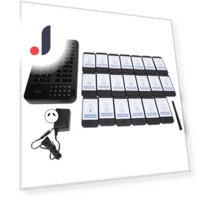 Wireless Call System — Wireless Jack Systems, DIYelecs