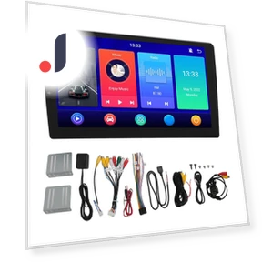 Wireless Car Stereo System — Stereo Receivers, OutsideWorld